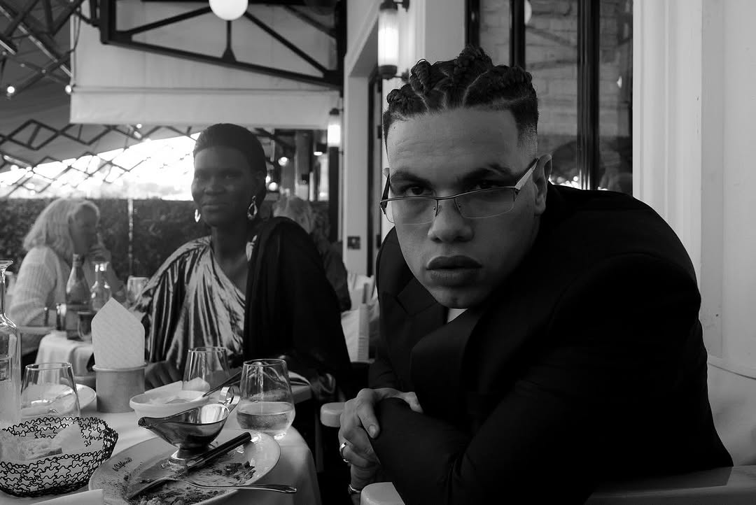 @ziaddzaza premier day walk in Cannes