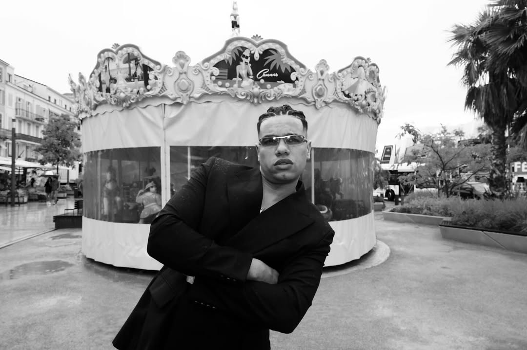 @ziaddzaza premier day walk in Cannes