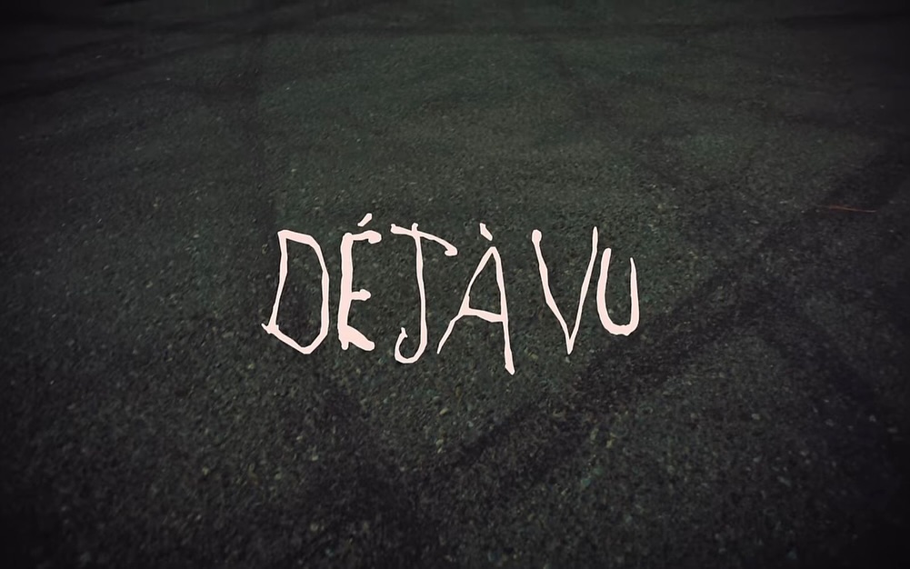 Déjà-vu Music Video - Marwan Pablo
