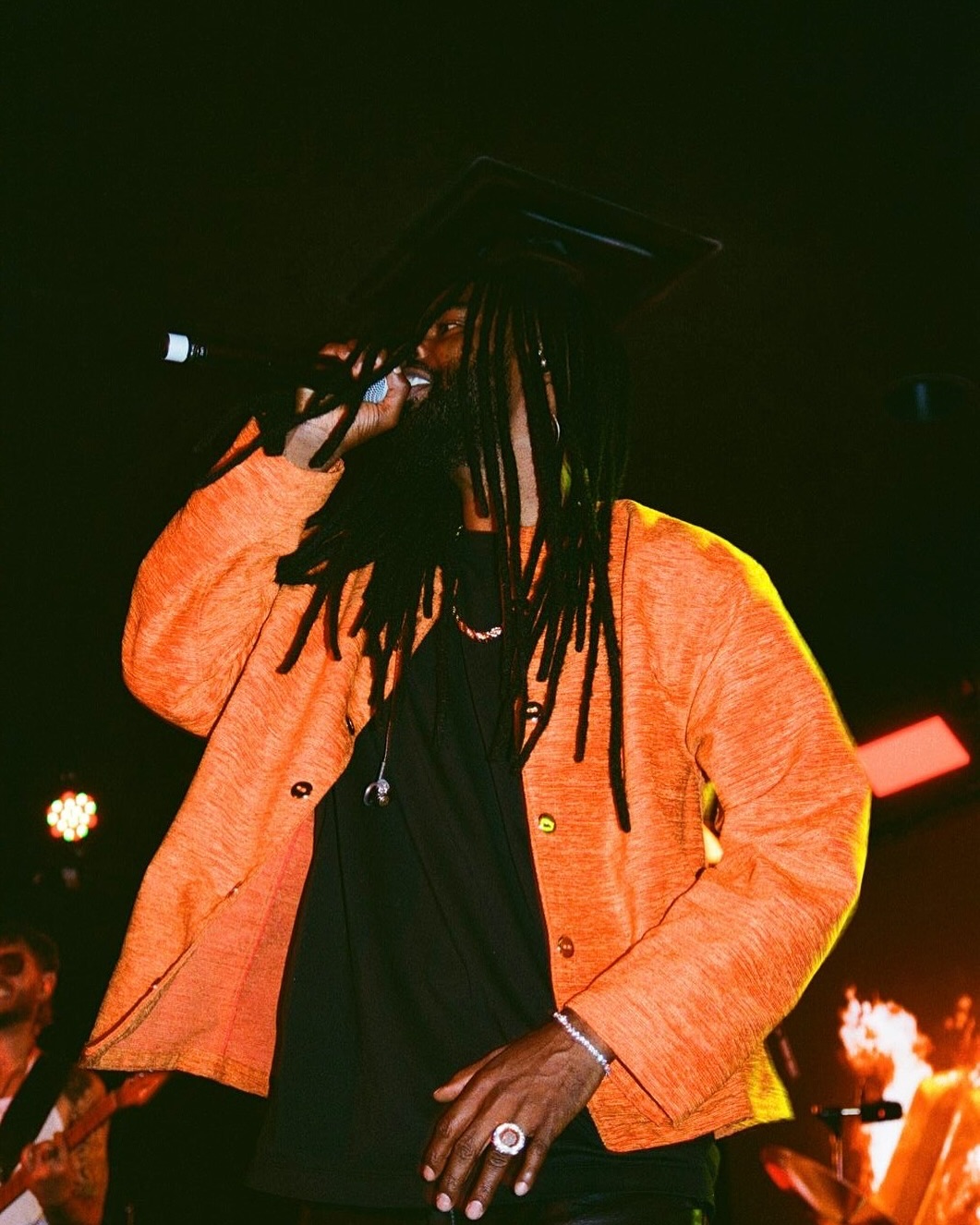 @jossmansaac in concert